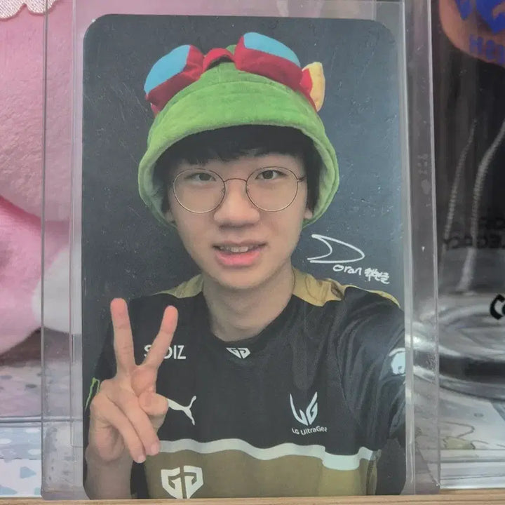 [BUNJANG] T1 Doran Teemo Photocard / 티원 도란 티모 포카 판매