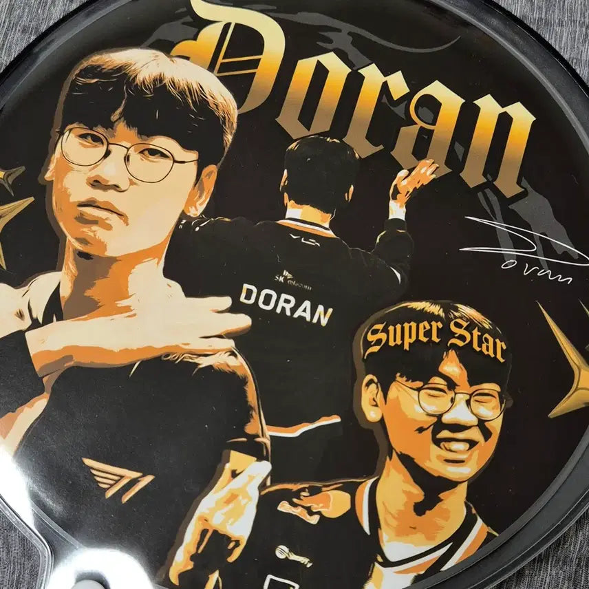 [BUNJANG] T1 Doran Teemo Photocard / [최저가] 티원 도란 티모 포카 + 덤 키링