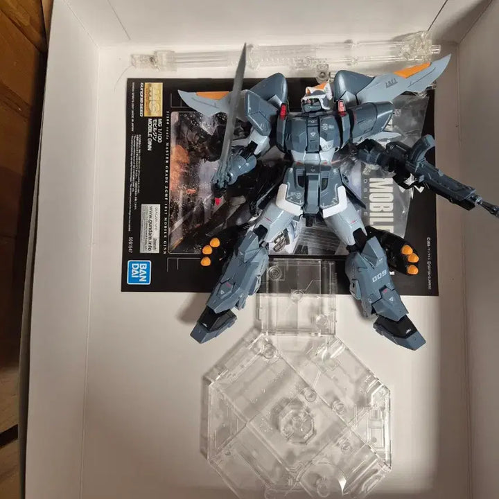 [BUNJANG] Gundam SEED MG Freedom &amp; Lunamaria&