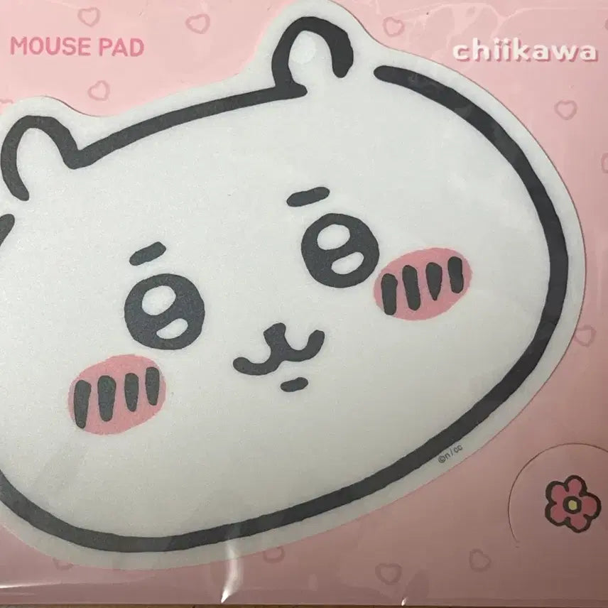 [BUNJANG] Chiikawa Mousepad / 치이카와 마우스패드