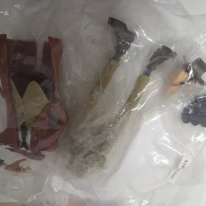 [BUNJANG] Lupin the 3rd Koichi Zenigata Figure (Brown Coat) / 루팡 3세 피규어 갈색 코트 피규어(노박스)