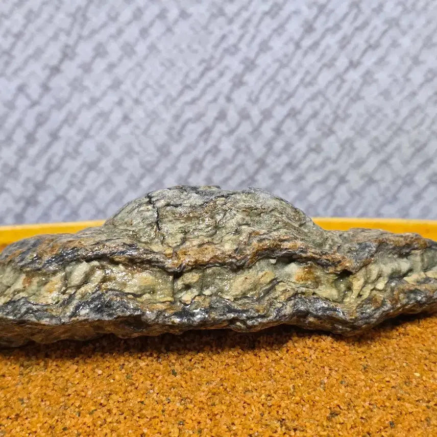 [BUNJANG] Namhan River Frog Jade Stone Sansu-gyeong / 남한강 / 개구리 옥석 / 산경