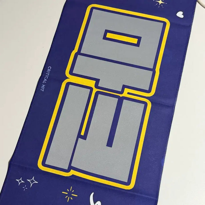 [BUNJANG] NCT Mark Slogan / 엔시티 마크 슬로건 양도