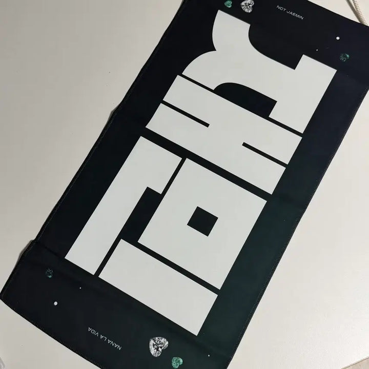 [BUNJANG] NCT DREAM Jaemin Slogan / 엔시티드림 재민 슬로건 양도