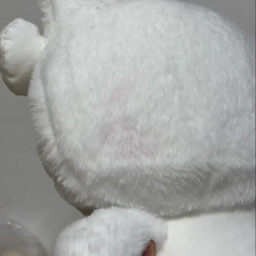 [BUNJANG] Sanrio Hello Kitty Medium/Large Plush Doll (New) / 헬로키티 화이트 중대형 인형 새상품
