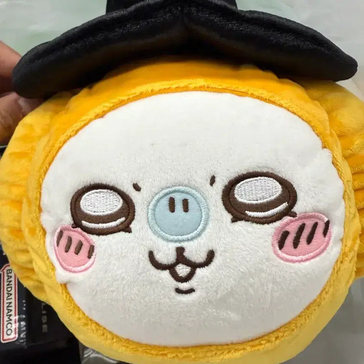 [BUNJANG] Pumpkin Momonga Big Plush Toy / 호박 모몽가/펌킨 모몽가 팔아요!