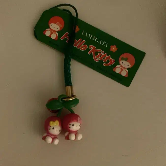 [BUNJANG] Classic Kitty Strap / 고전 키티 스트랩