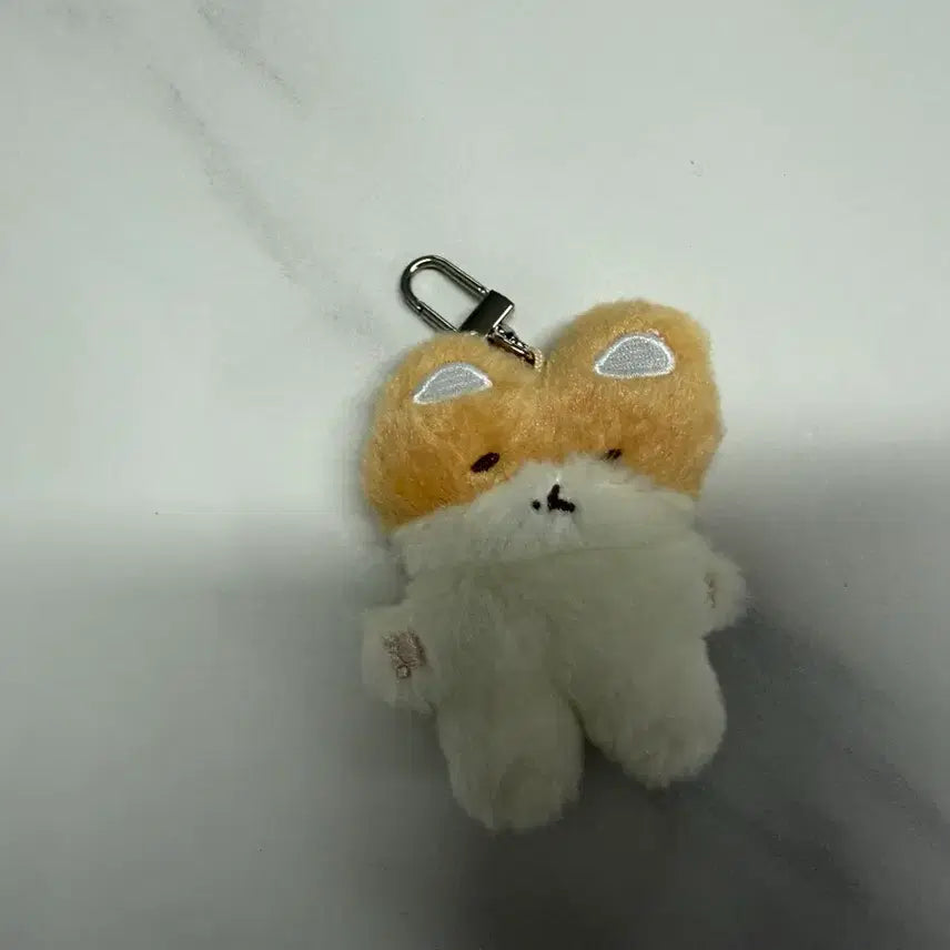 [BUNJANG] Baekhyun Plush Doll Keychain / 백현 터래기 인형키링 1개