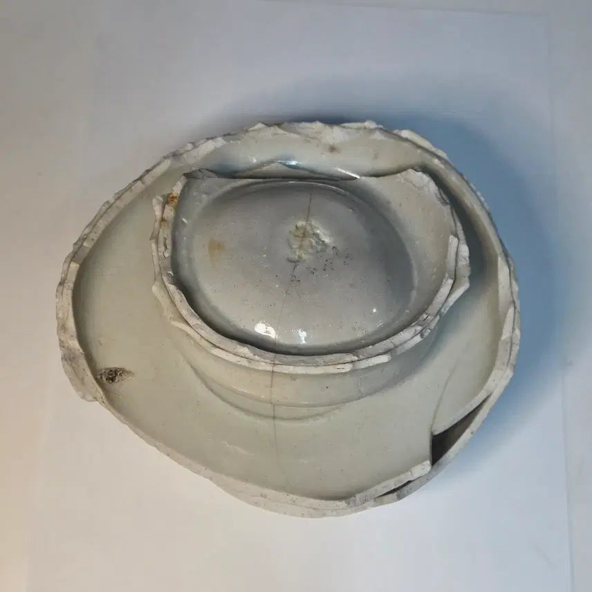 [BUNJANG] Joseon Dynasty White Porcelain Fragment / 조선 백자 파편