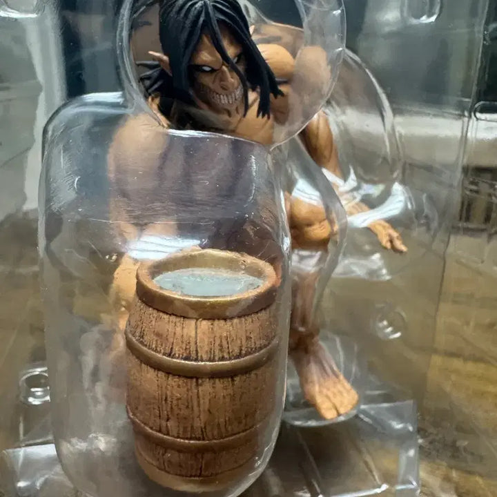 [BUNJANG] Popup Parade Attack on Titan Eren Yeager After Party Ver. Figure / 팝업퍼레이드 진격의거인 에렌 애프터파티 ver.