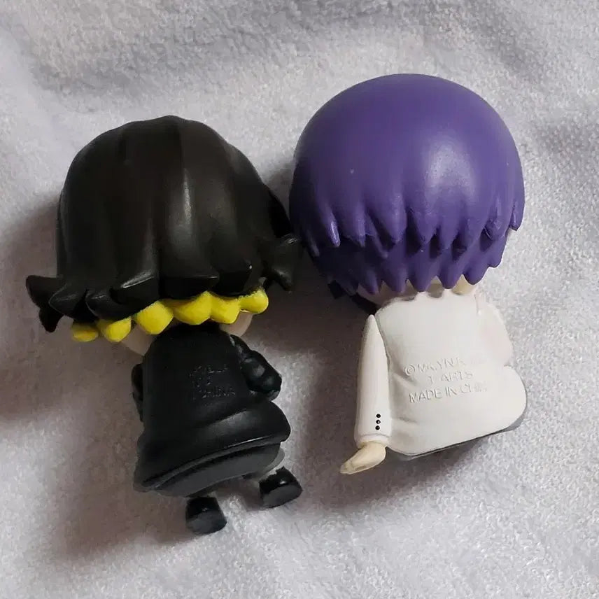 [BUNJANG] Blue Lock Leo &amp; Bachira Shoulder Tap Gacha Bundle Set / 블루록 레오, 바치라 어깨쿵 가챠 일괄 판매합니다.