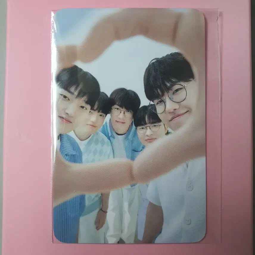 [BUNJANG] T1 Daewoong URUSHOT Eve Group Photocard Sealed / T1 대웅제약 우루샷 이브  단체 포카 미개봉 새상품