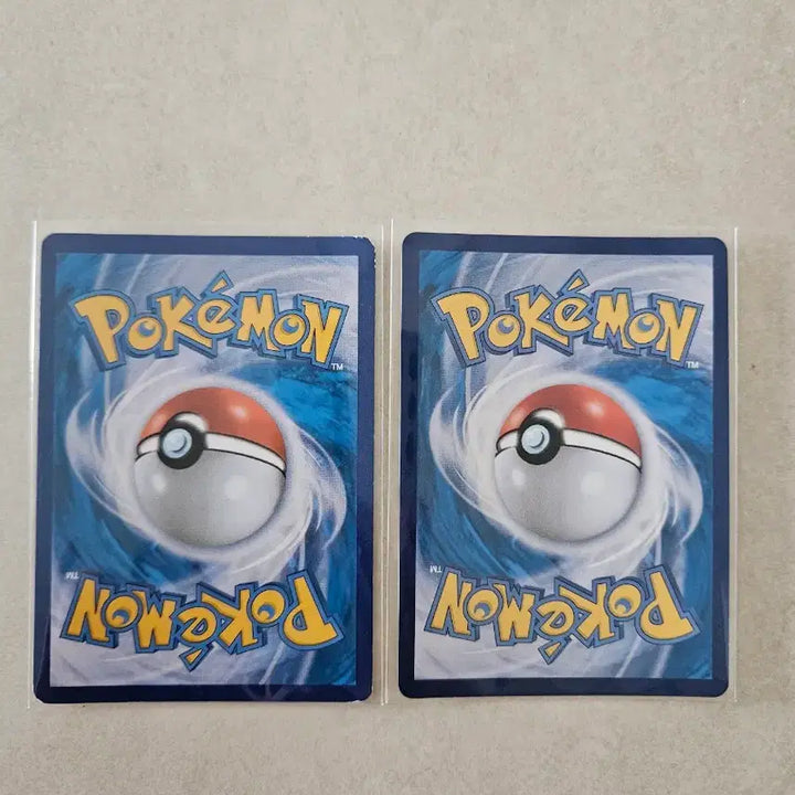 [BUNJANG] Pokemon Card Zarude Bundle (2 Holo Rare Cards) / 포켓몬카드 자루도 2장 일괄( 홀로레어카드)