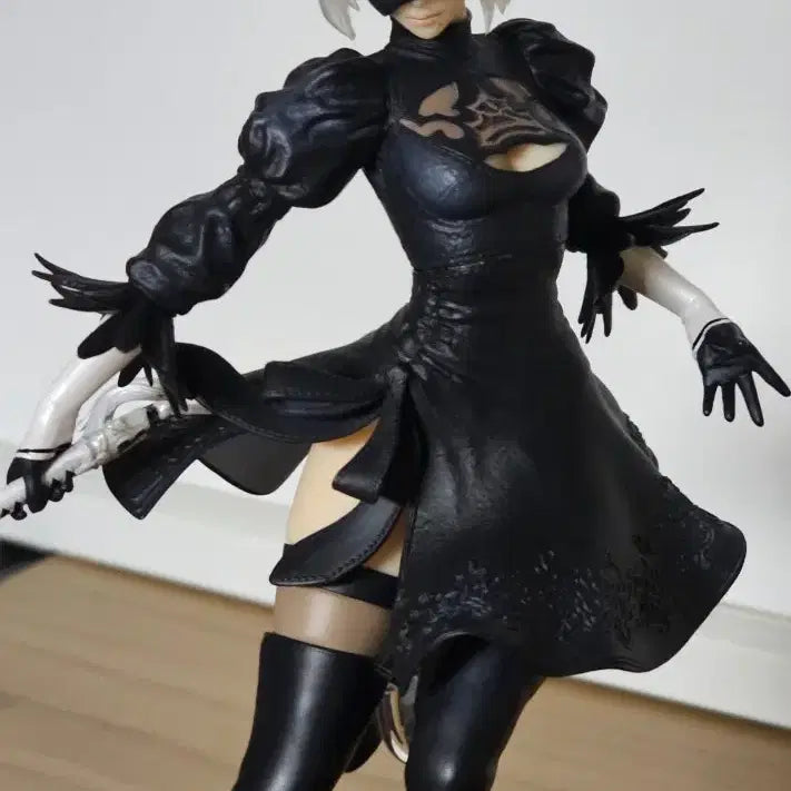 [BUNJANG] NieR:Automata 2B Figure / 니어오토마타 2B 피규어