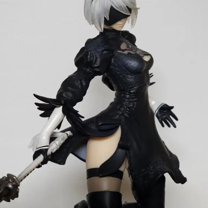 [BUNJANG] NieR:Automata 2B Figure / 니어오토마타 2B 피규어