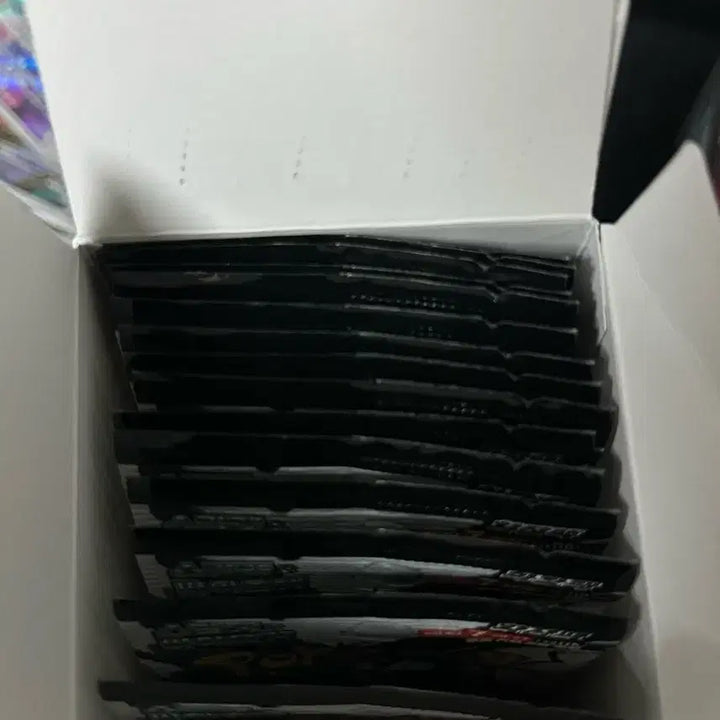 [BUNJANG] Pokemon Card Search Packs Bundle / 포켓몬카드 블랙볼트 초전 로켓단의영광 니힐제로 서치팩 판매