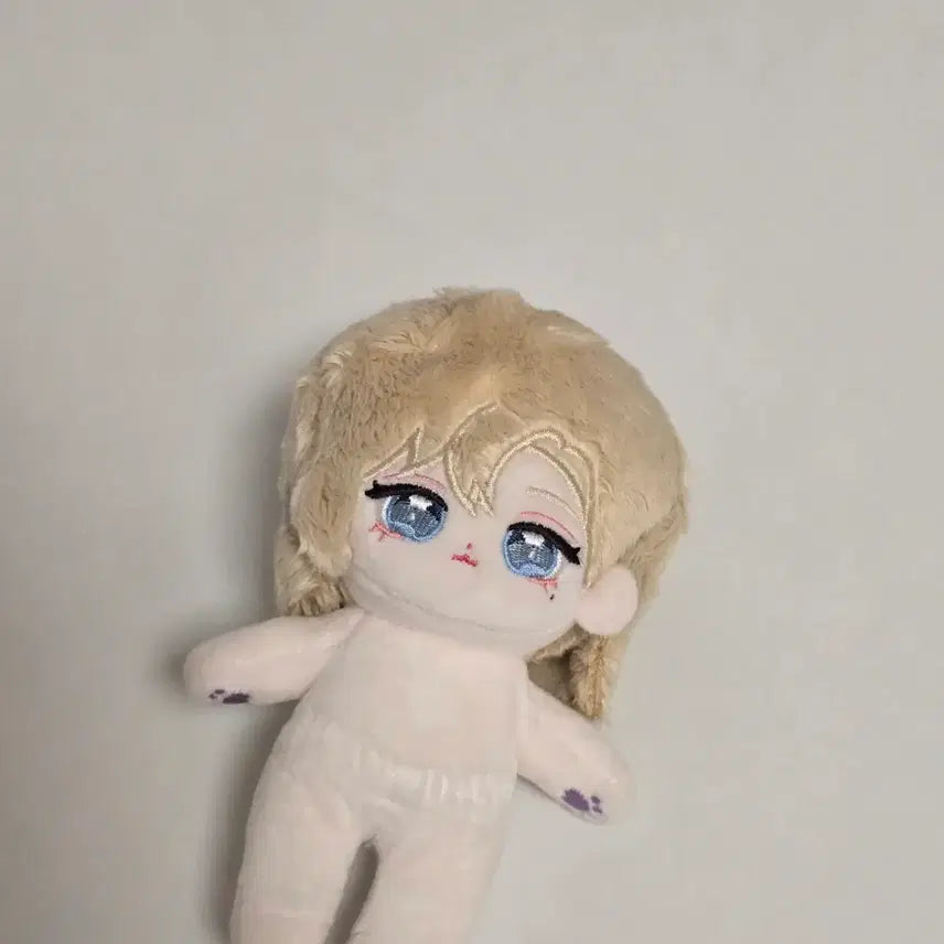 [BUNJANG] PLAVE 10cm Plush Doll MongkkomPLAVE Full Set / 플레이브 비공식 10cm 인형 몽꼼플브 뼈깅 풀셋