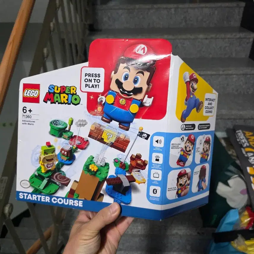 [BUNJANG] LEGO Super Mario Starter Course 71360 Building Set / 레고 슈퍼 마리오 스타터 코스 71360