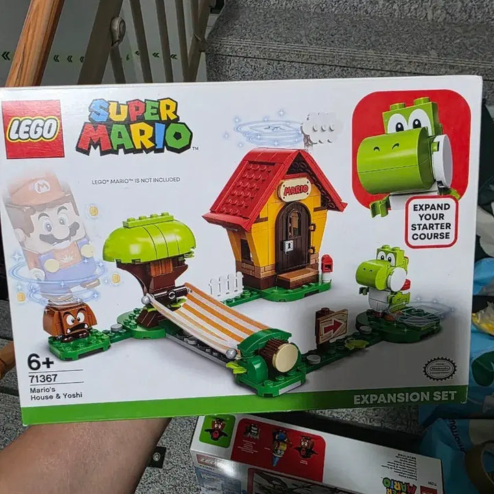 [BUNJANG] LEGO Super Mario Mario&