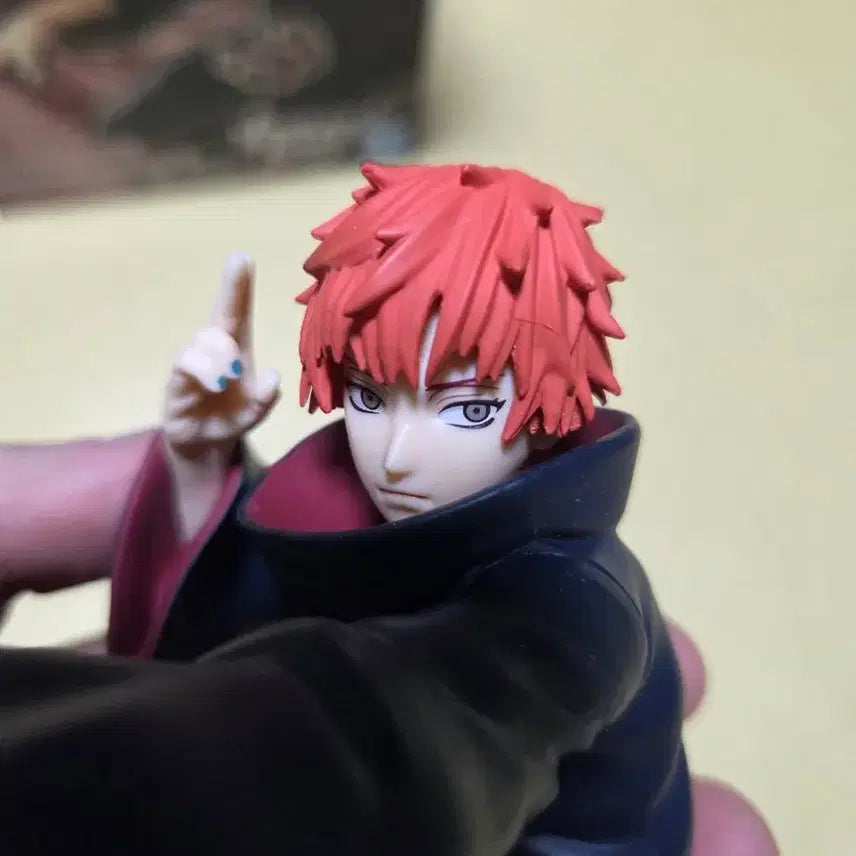 [BUNJANG] Bandai Banpresto Naruto Vibration Stars Sasori Figure / 나루토 바이브레이션 스타즈 사소리 피규어 반다이 반프레스토