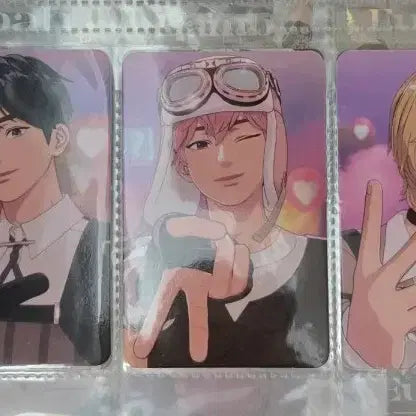 [BUNJANG] PLAVE Asterum YG Select POB Photocard Way4love / 플레이브 아스테룸 134-1 YG셀렉트 포카 미공포 웨이포럽