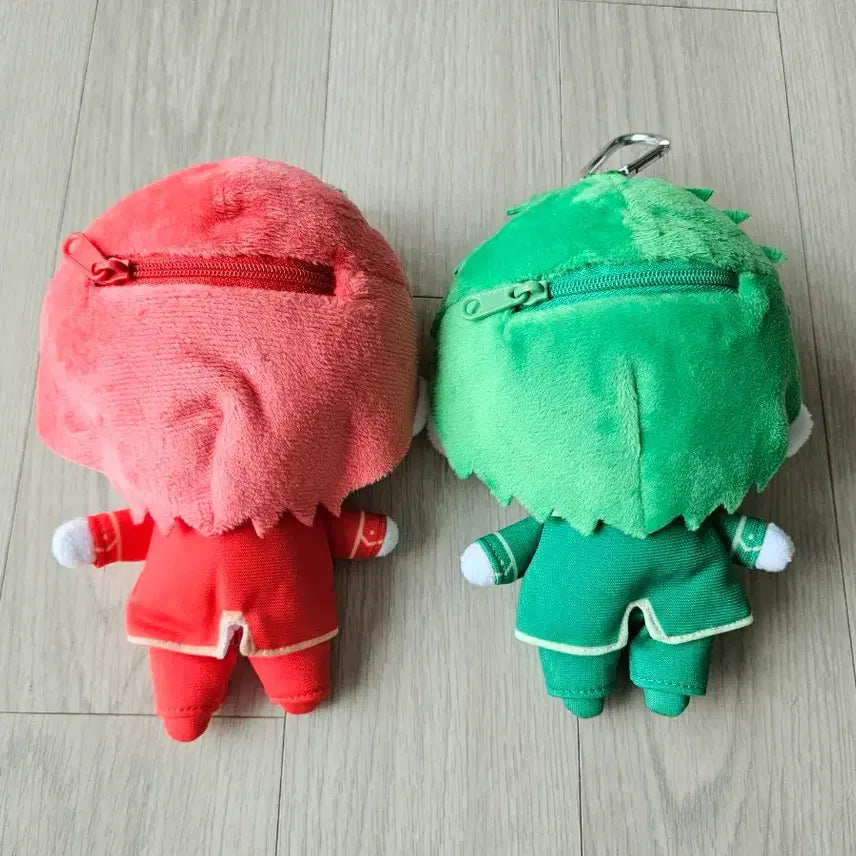 [BUNJANG] Gintama Sougo Hijikata 1tones Plushes Bundle Set / 은혼 소고 히지카타 1tones 누이 일괄