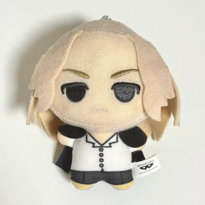 [BUNJANG] Tokyo Revengers Mikey Chibi Nui Plush / 6.29일까지)도리벤 도쿄리벤저스 마이키 치비누이 인형