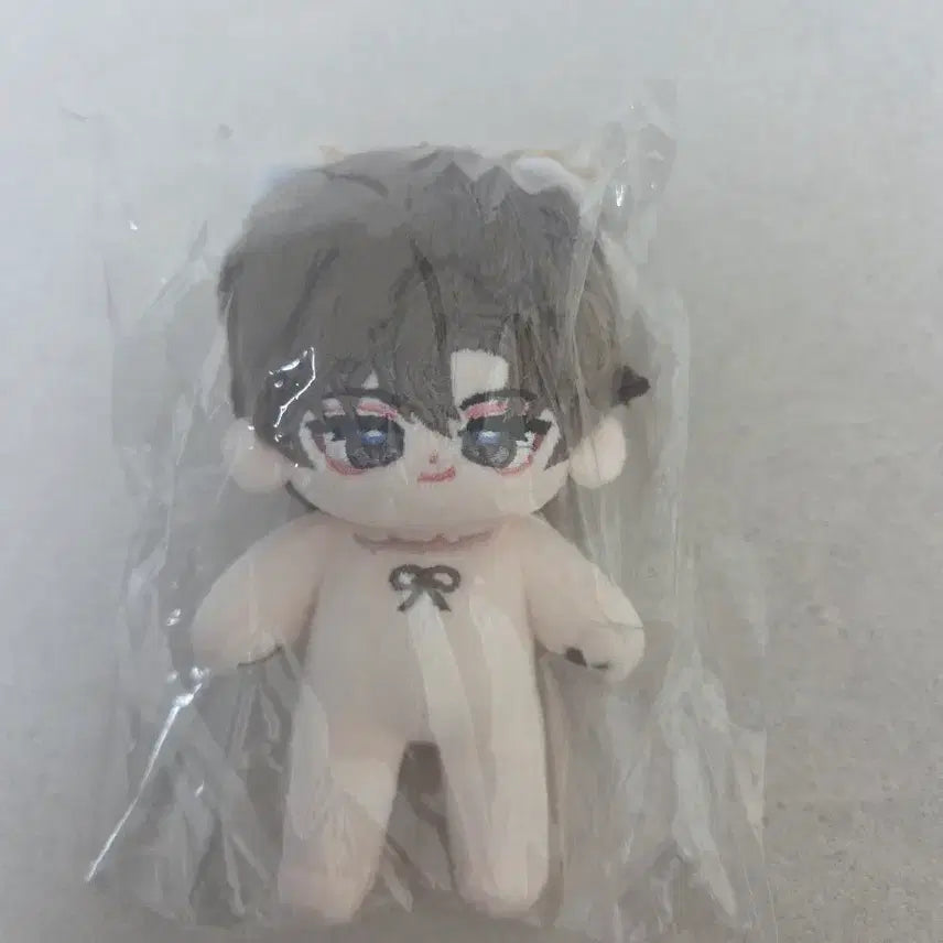 [BUNJANG] Baby Agent Stuffed Doll / 괴담출근 솜인형 베베요원 양도