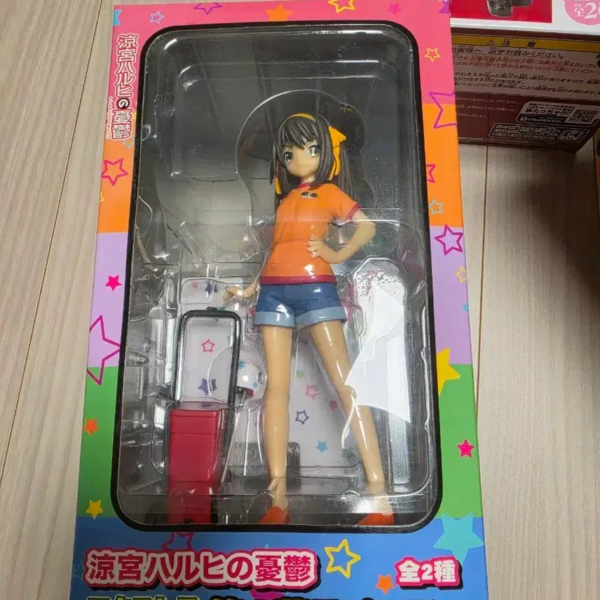 [BUNJANG] The Melancholy of Haruhi Suzumiya Middle School Figure / 스즈미야 하루히 중딩때 피규어