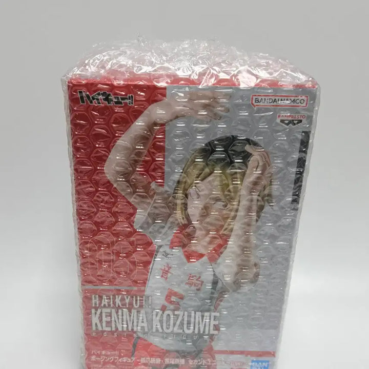 [BUNJANG] Haikyu!! Posing Figures Kenma / Kuroo 2 Types (Sealed) / 미개봉) 하이큐 포징 피규어 켄마 / 쿠로오 2종
