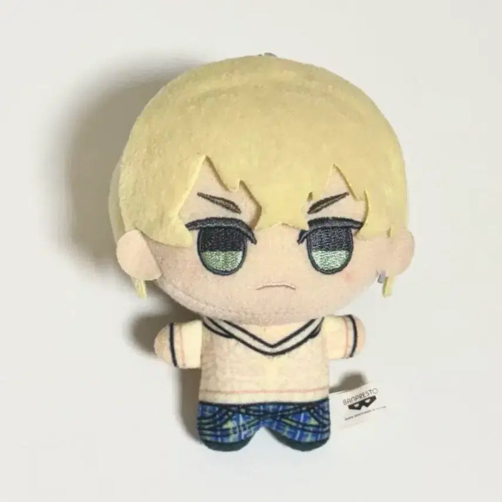 [BUNJANG] Tokyo Revengers Chifuyu Chibi Nui Plush / 6.29일까지)도리벤 도쿄리벤저스 치후유 치비누이 인형