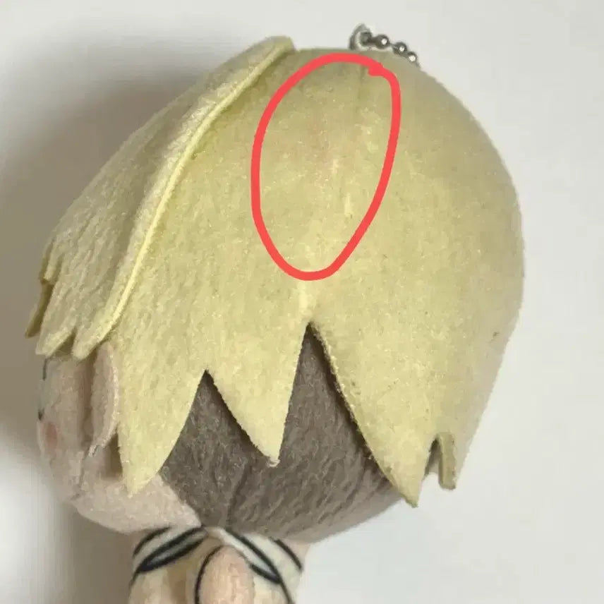[BUNJANG] Tokyo Revengers Chifuyu Chibi Nui Plush / 6.29일까지)도리벤 도쿄리벤저스 치후유 치비누이 인형