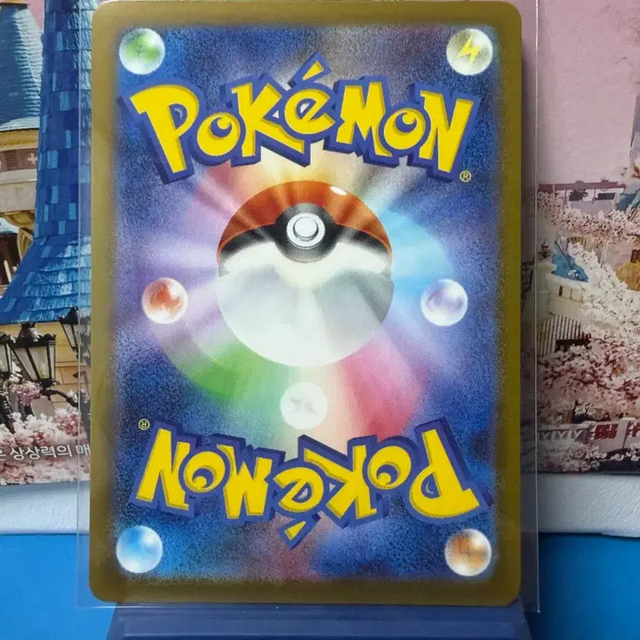 [BUNJANG] Pokemon Card Chikorita GYM Promo Japanese / 일판 포켓몬카드 치코리타 GYM 프로모 A-급