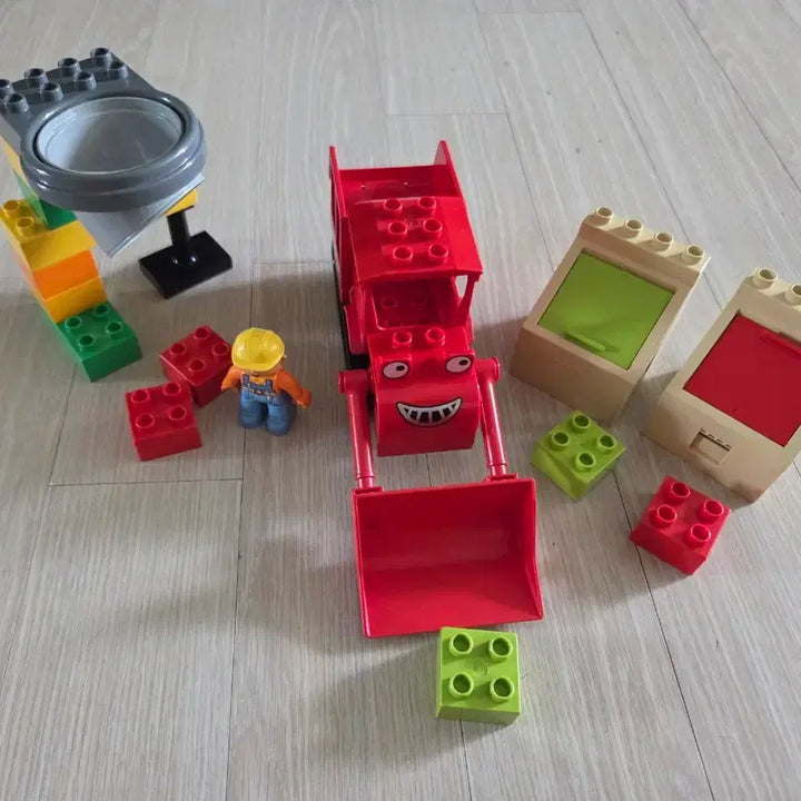 [BUNJANG] Lego Duplo Bob Builder 3294 / 레고듀플로 밥빌더 3294