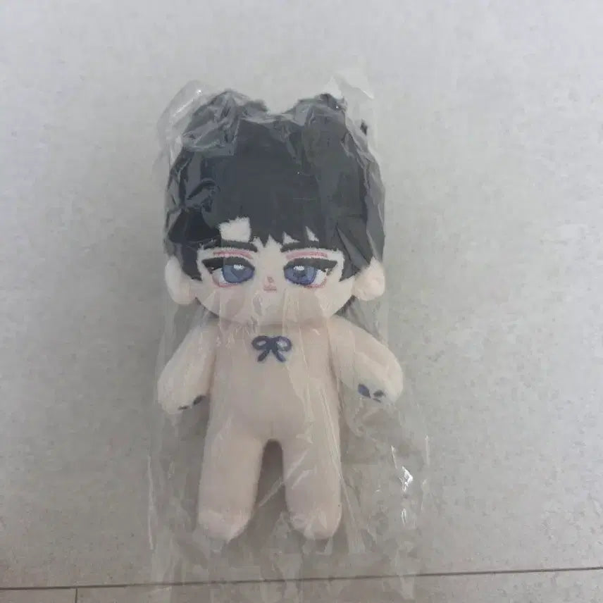 [BUNJANG] Baebae Jaegwan Plush Doll / 괴담출근 솜인형 베베재관 양도