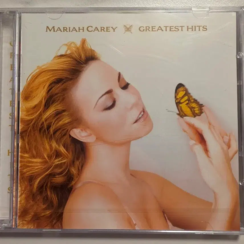 [BUNJANG] Mariah Carey HITS CD / 머라이어 캐리 HITS CD Mariah Carey 머라이어캐리