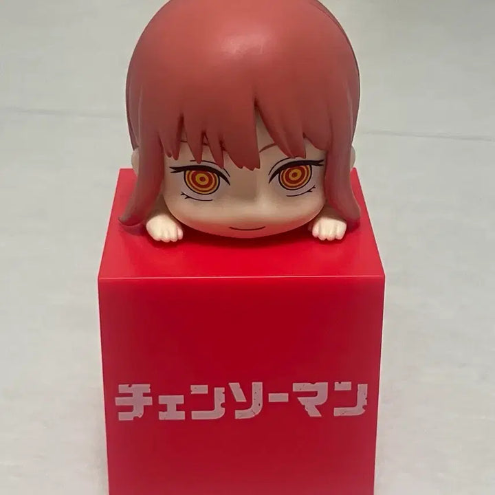 [BUNJANG] Chainsaw Man Makima Hikkake Figure / 체인소맨 마키마 힛카게