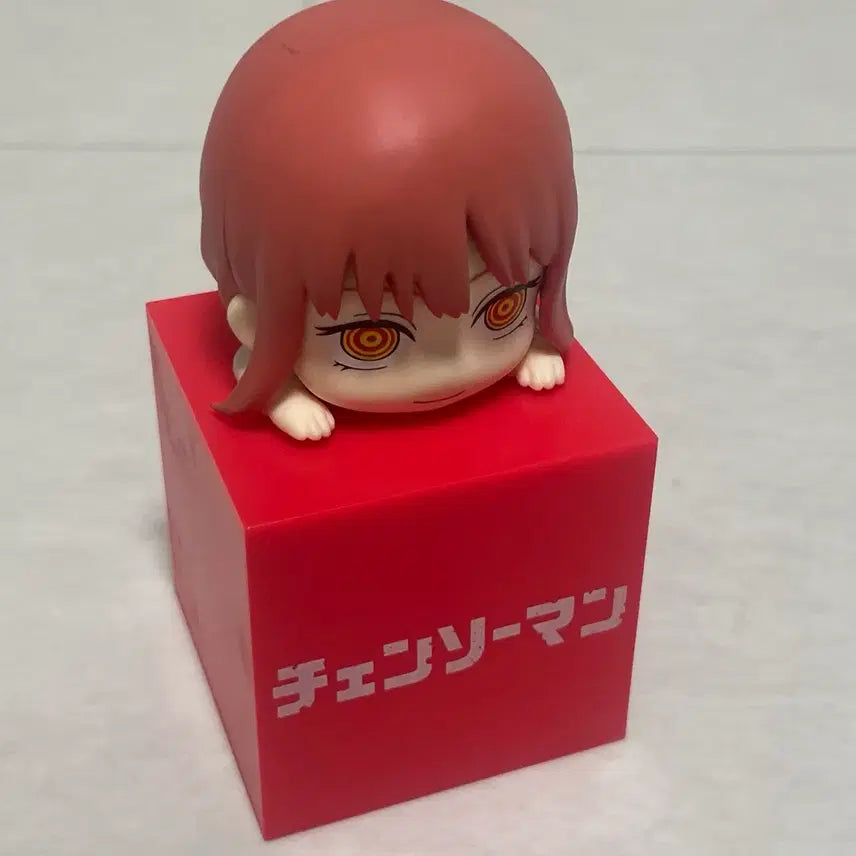 [BUNJANG] Chainsaw Man Makima Hikkake Figure / 체인소맨 마키마 힛카게
