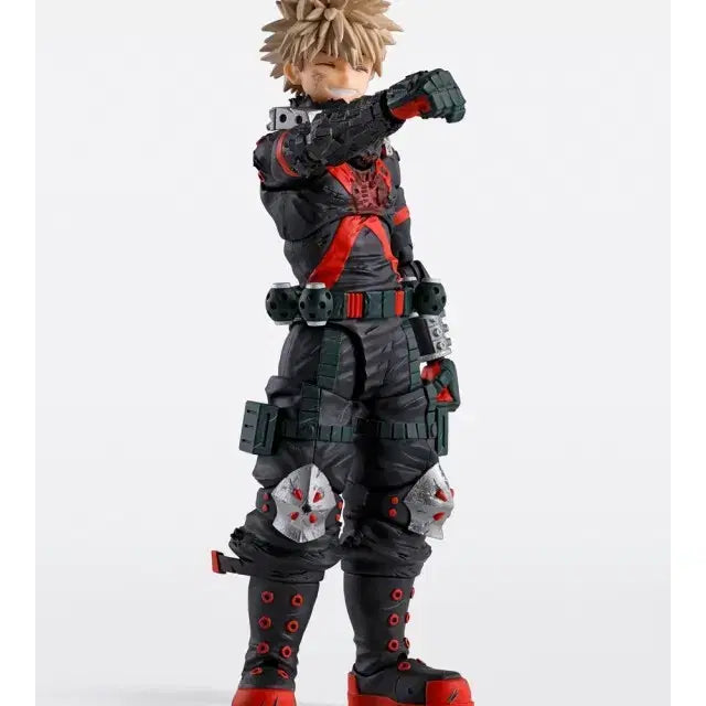 [BUNJANG] My Hero Academia Katsuki Bakugo S.H.Figuarts The Beginning / 히로아카 바쿠고 shf S.H.Figuarts The Beginning