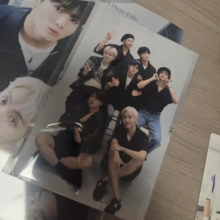 [BUNJANG] BTS Special 8 Photo-Folio Me, Myself, and BTS &