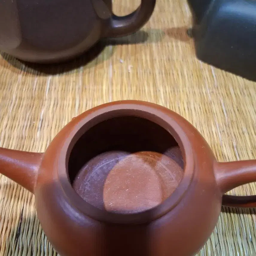 [BUNJANG] Junhee Celadon Teapot / 주니 수평호
