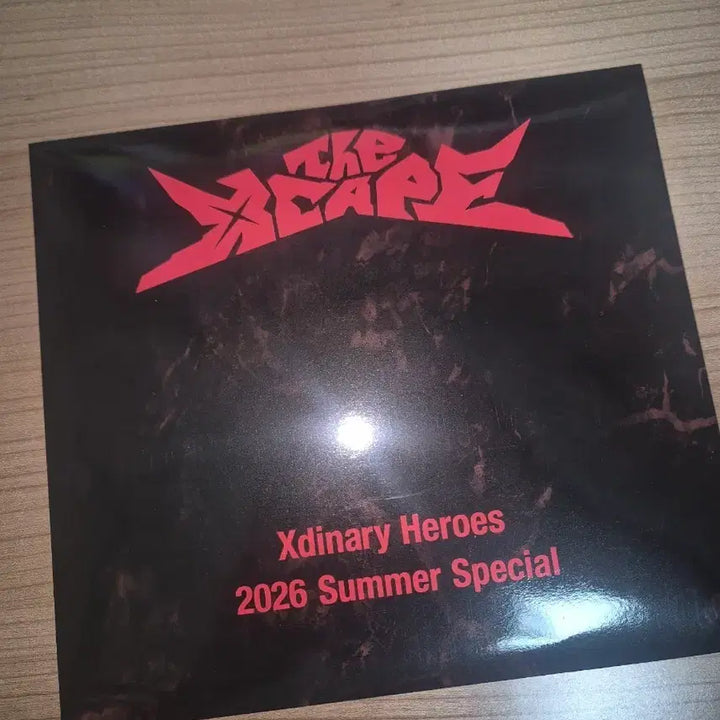 [BUNJANG] AKMU Final Concert Entrance Gift / 엑디즈 막콘 입장 기프트 양도