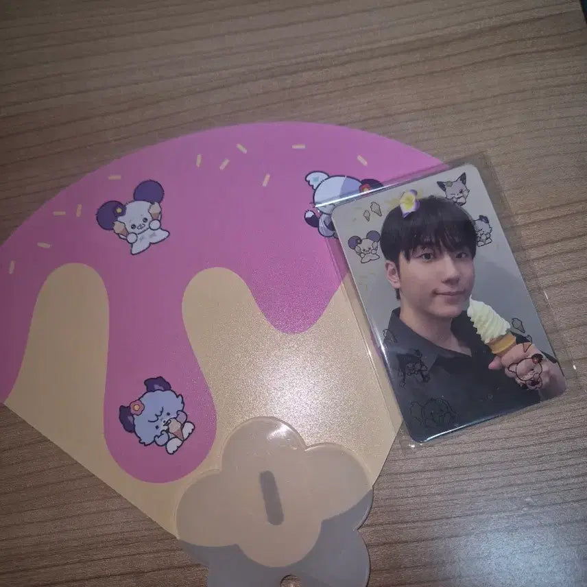 [BUNJANG] AKMU Final Concert Entrance Gift / 엑디즈 막콘 입장 기프트 양도