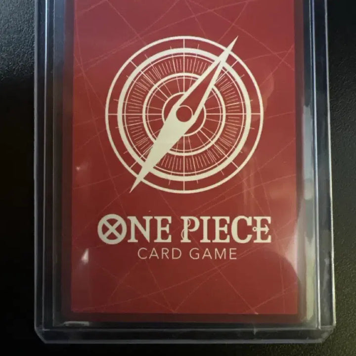 [BUNJANG] One Piece Card Sabo Leader Parallel / 원피스 카드 사보 리더 패러렐
