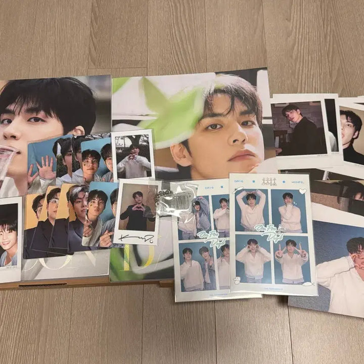 [BUNJANG] DAY6 Wonpil Bundle Set A/B Type / 데이식스 원필 A/B 타입 일괄