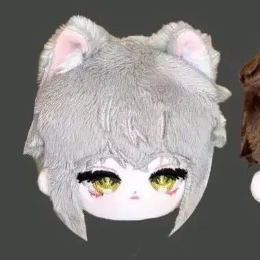 [BUNJANG] BamGyeolSam Ghostly Commute Plush Doll / 밤결제삼 괴담출근 괴출 J3 솜인형 양도