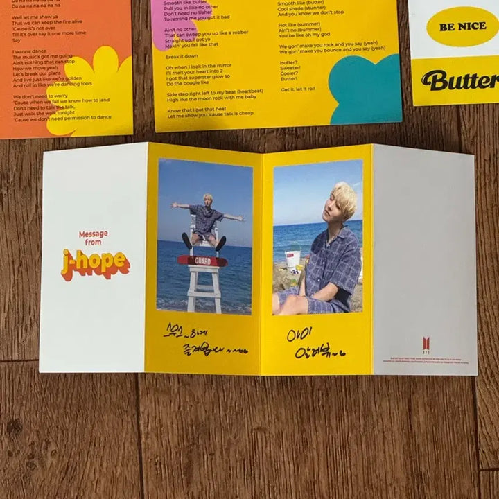 [BUNJANG] BTS Butter Album with Photocard / 방탄소년단 앨범 Butter (포토카드 포함)