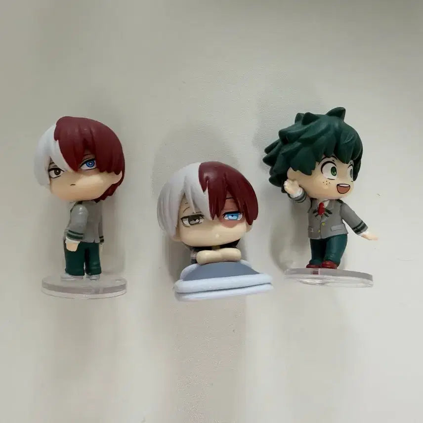 [BUNJANG] My Hero Academia Todoroki Midoriya Gacha Bundle / 히로아카 토도로키 미도리야 오네무탄 뒤돌아봐요 가챠