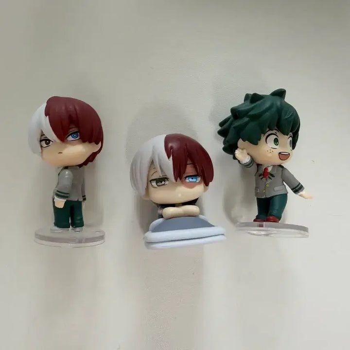 [BUNJANG] My Hero Academia Todoroki Midoriya Gacha Bundle / 히로아카 토도로키 미도리야 오네무탄 뒤돌아봐요 가챠