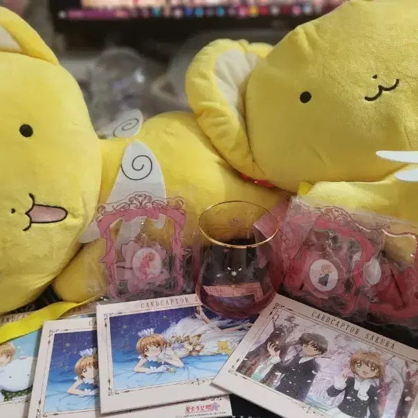 [BUNJANG] Cardcaptor Sakura 25th Anniversary Ichiban Kuji Bundle Set / 카드캡터체리25주년 제일복권 쿠지 일괄